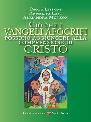cover image of CIÒ CHE I VANGELI APOCRIFI POSSONO AGGIUNGERE ALLA COMPRENSIONE DI CRISTO